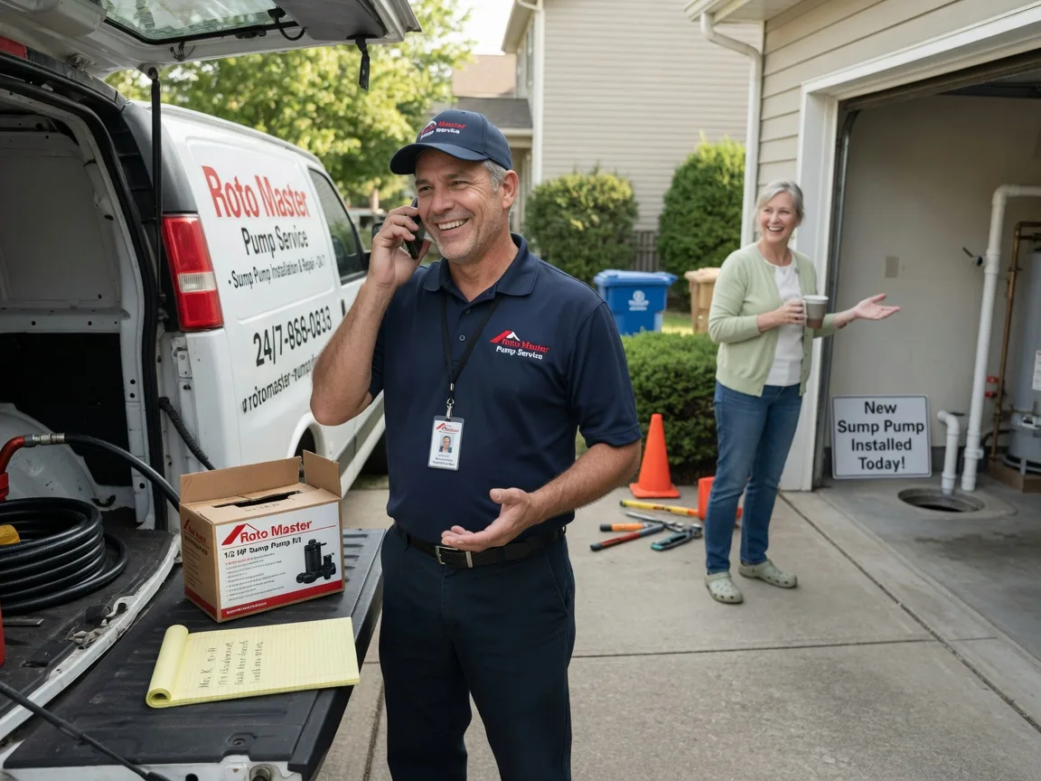 Sump Pump Installation Wheatland, IA FAQs